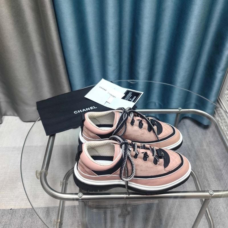 Ch*el sneakers